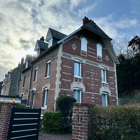 Le Magnolia Maison 12 Couchages Dieppe Exterior foto